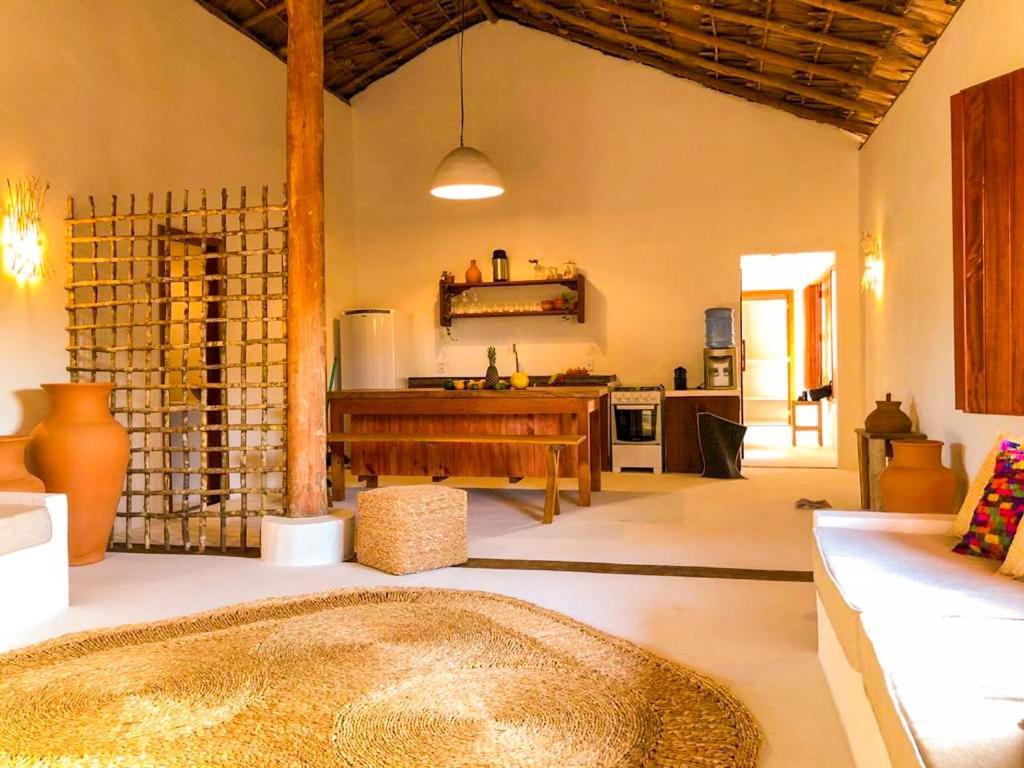 Вілла Casa Do Pescador Atins - C/ Todo Conforto E Super Localizacao Екстер'єр фото