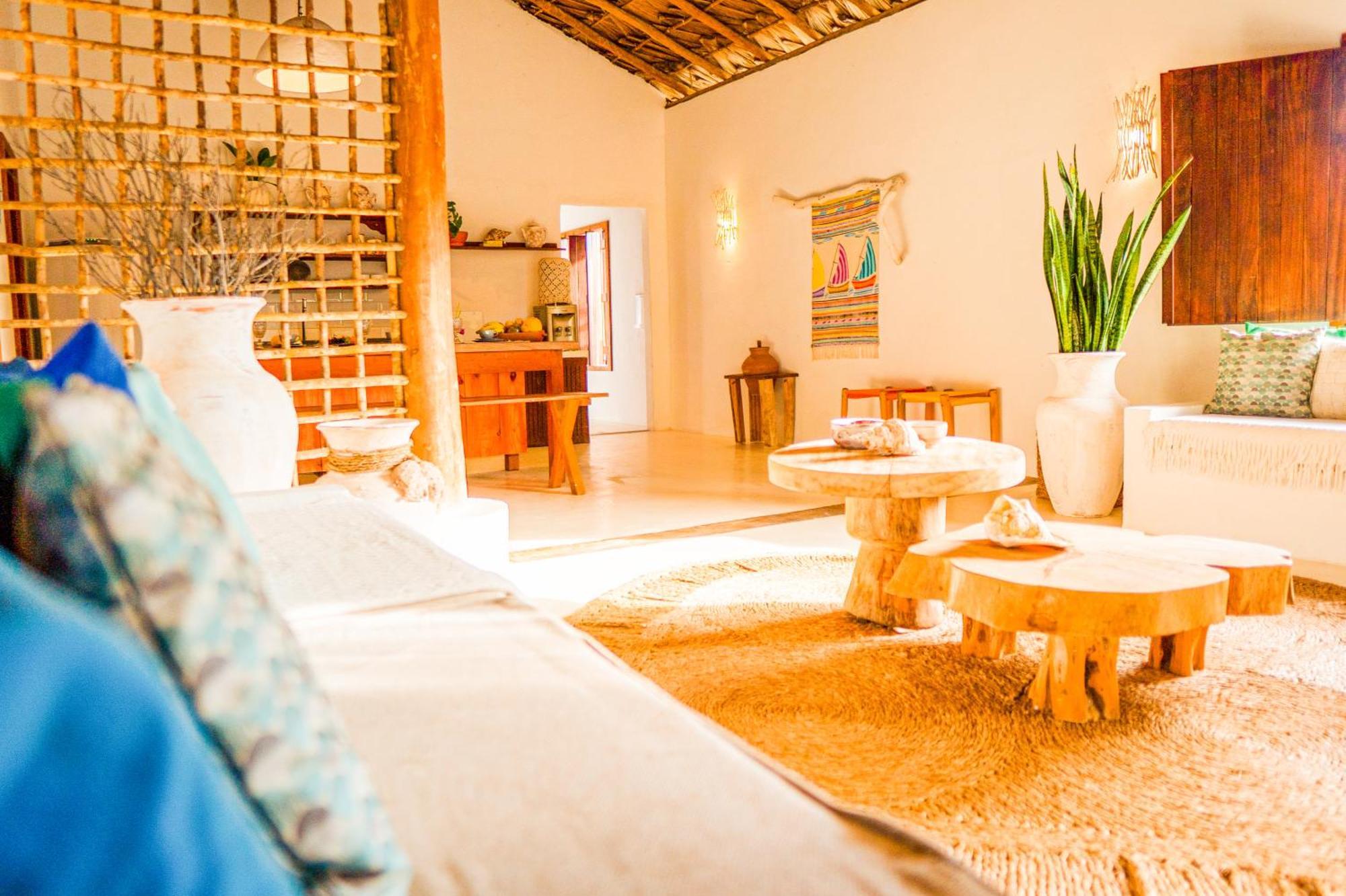 Вілла Casa Do Pescador Atins - C/ Todo Conforto E Super Localizacao Екстер'єр фото
