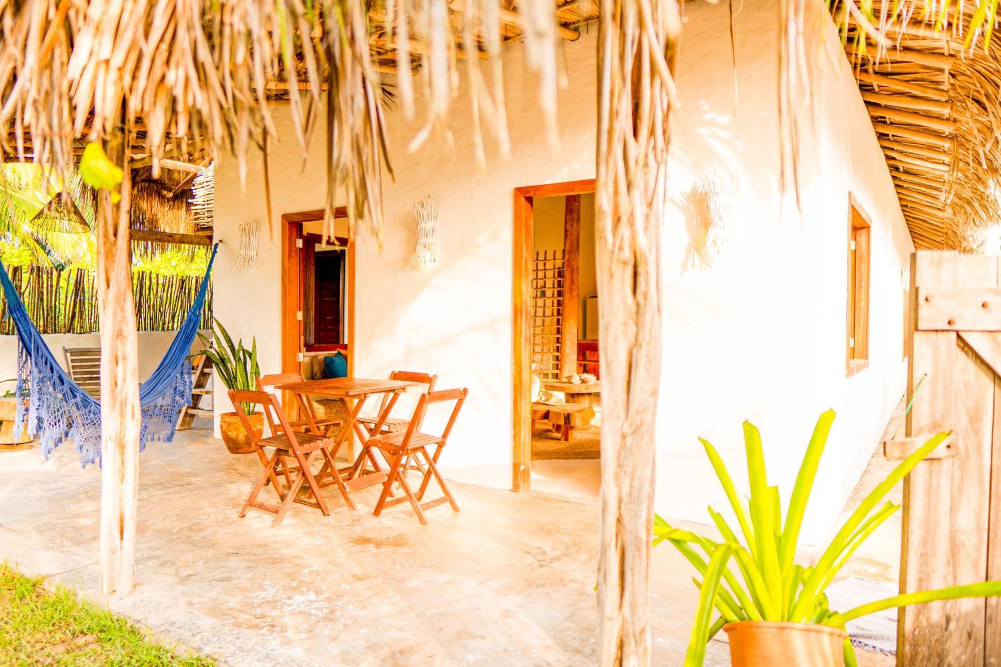 Вілла Casa Do Pescador Atins - C/ Todo Conforto E Super Localizacao Екстер'єр фото