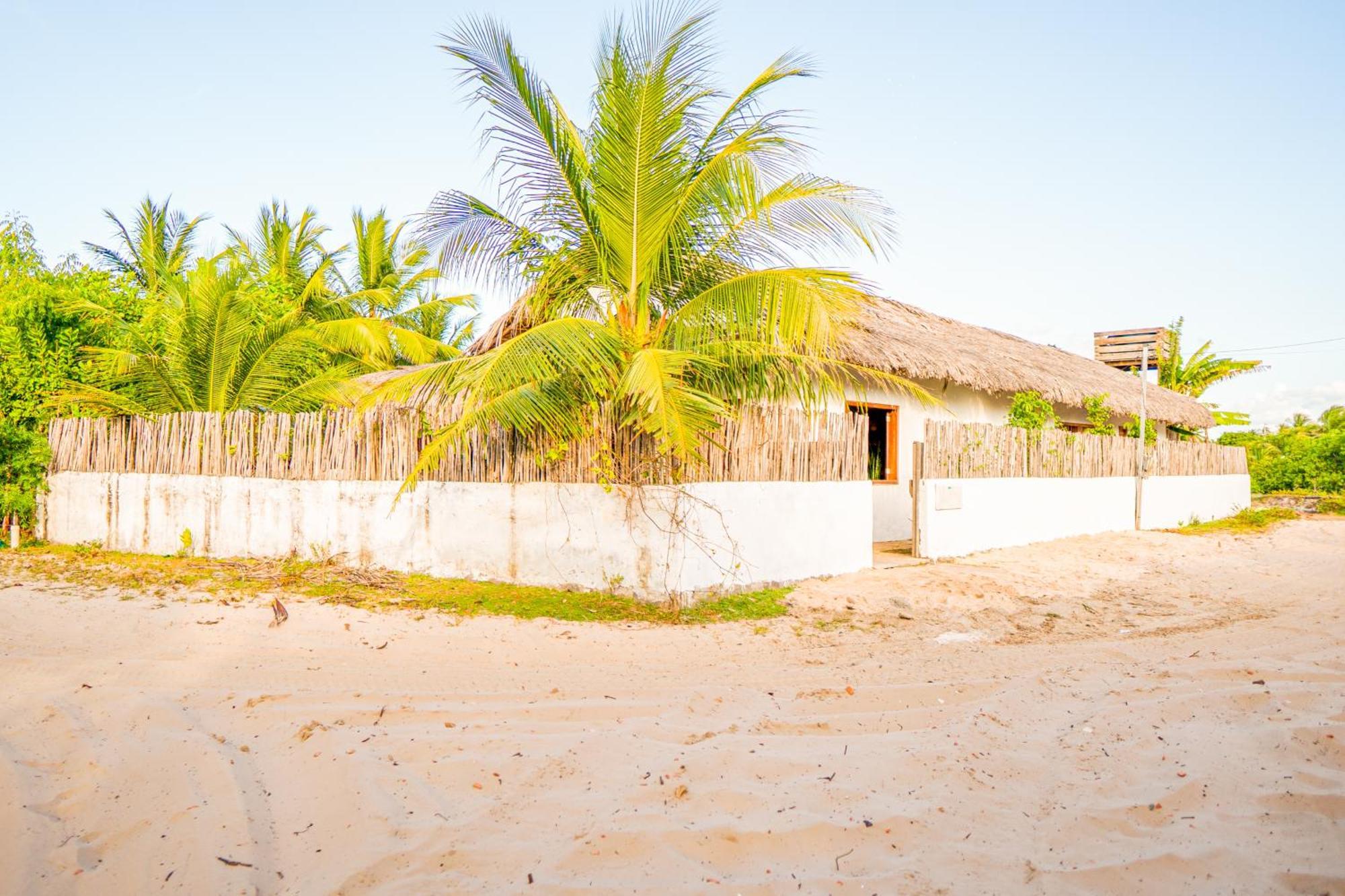 Вілла Casa Do Pescador Atins - C/ Todo Conforto E Super Localizacao Екстер'єр фото