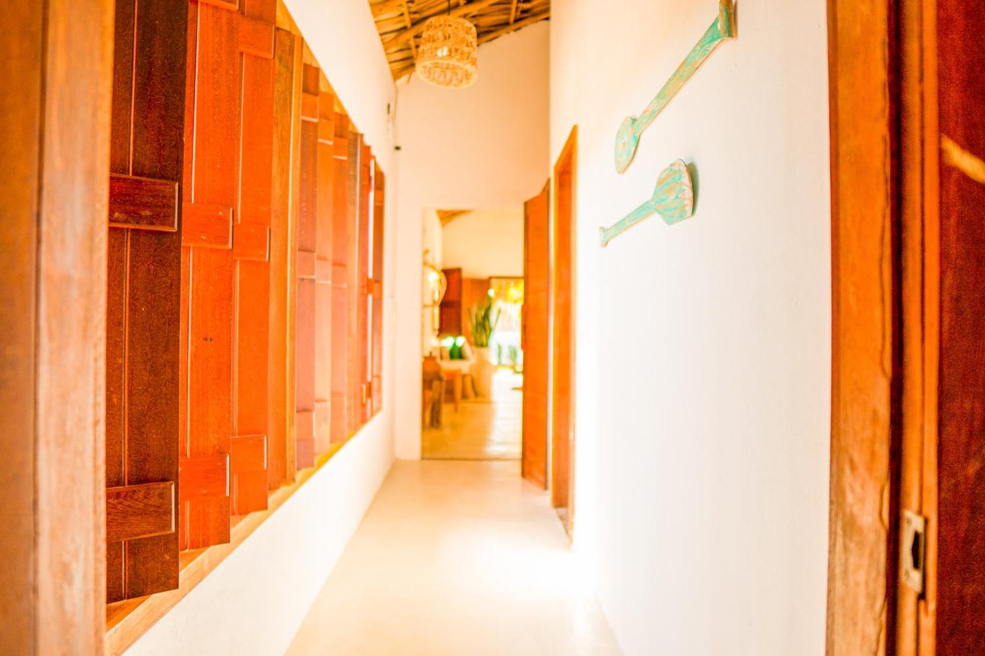 Вілла Casa Do Pescador Atins - C/ Todo Conforto E Super Localizacao Екстер'єр фото