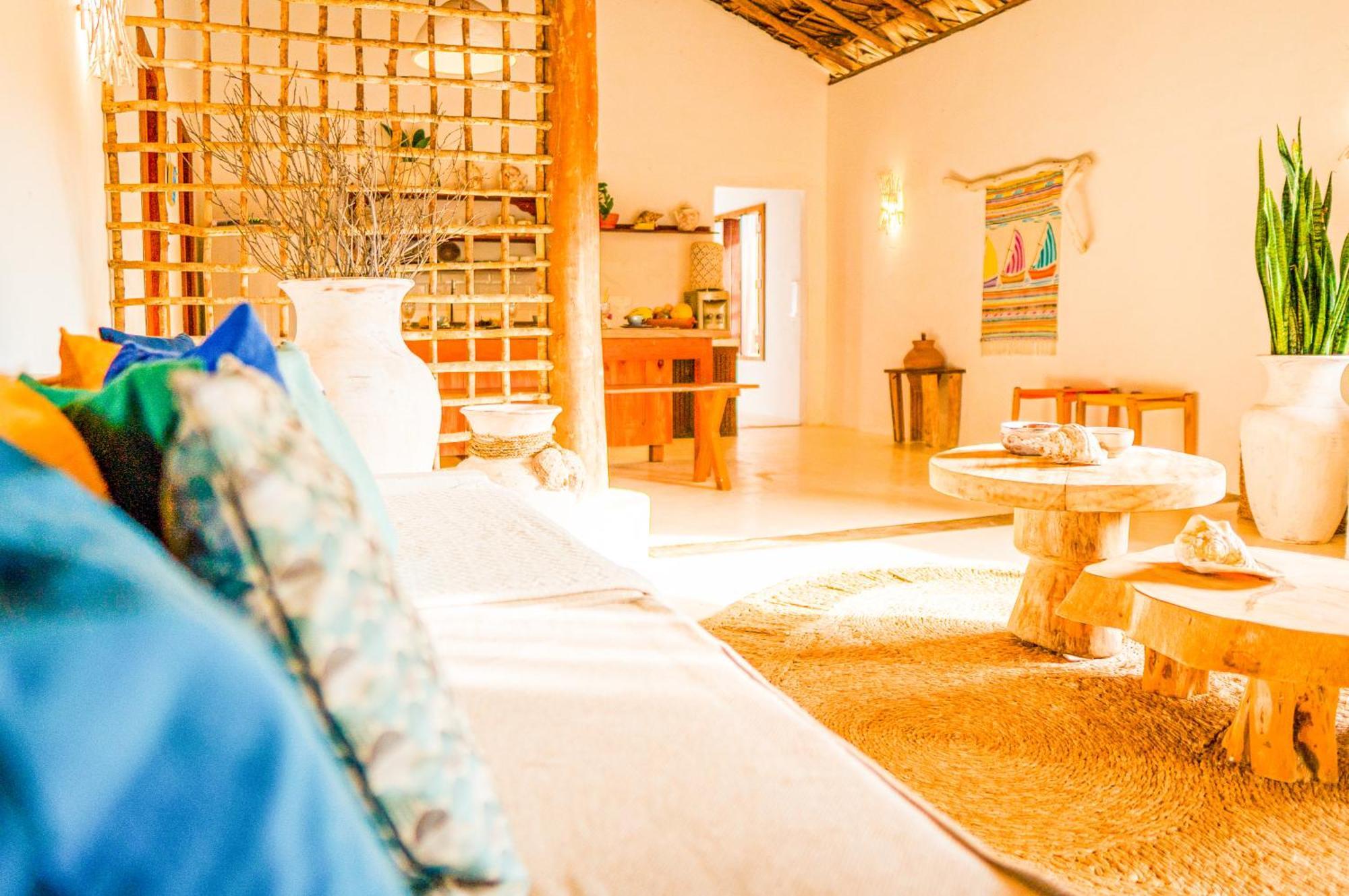 Вілла Casa Do Pescador Atins - C/ Todo Conforto E Super Localizacao Екстер'єр фото