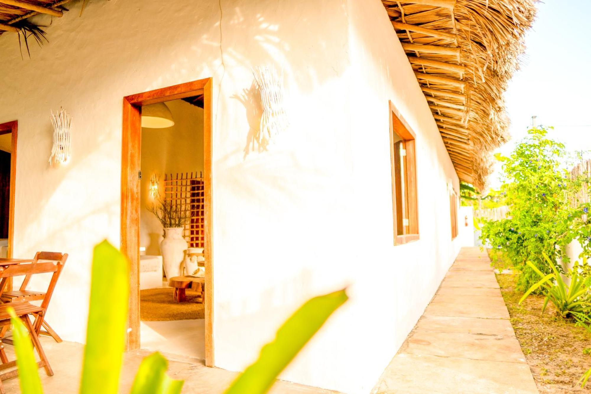 Вілла Casa Do Pescador Atins - C/ Todo Conforto E Super Localizacao Екстер'єр фото