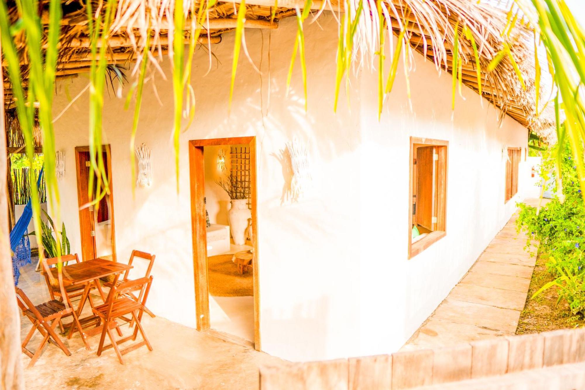 Вілла Casa Do Pescador Atins - C/ Todo Conforto E Super Localizacao Екстер'єр фото