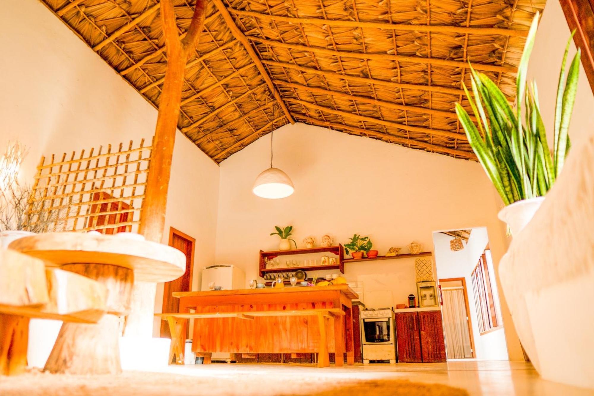 Вілла Casa Do Pescador Atins - C/ Todo Conforto E Super Localizacao Екстер'єр фото
