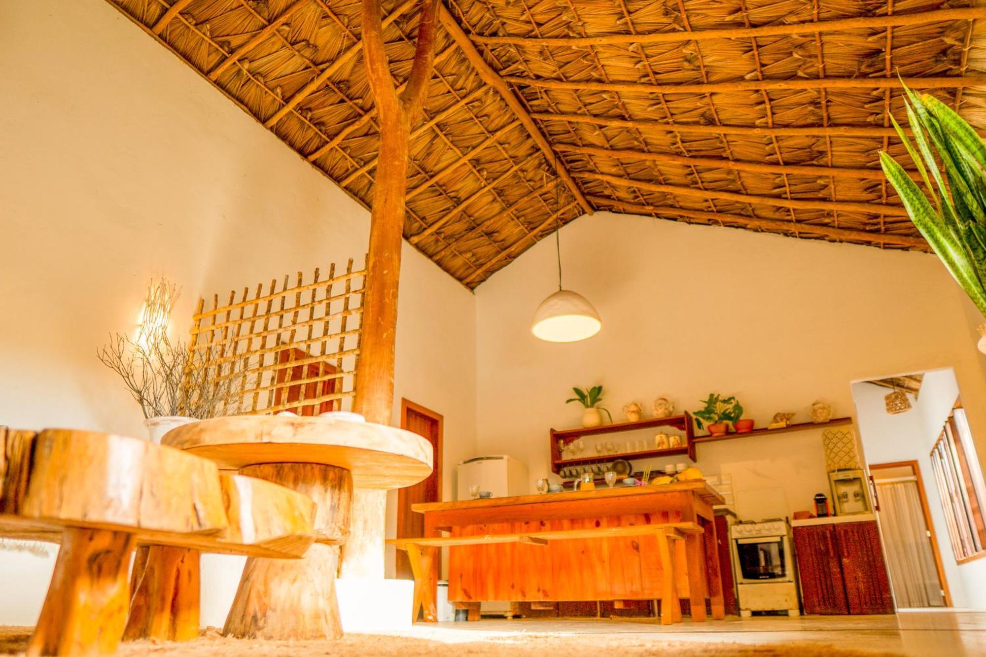 Вілла Casa Do Pescador Atins - C/ Todo Conforto E Super Localizacao Екстер'єр фото