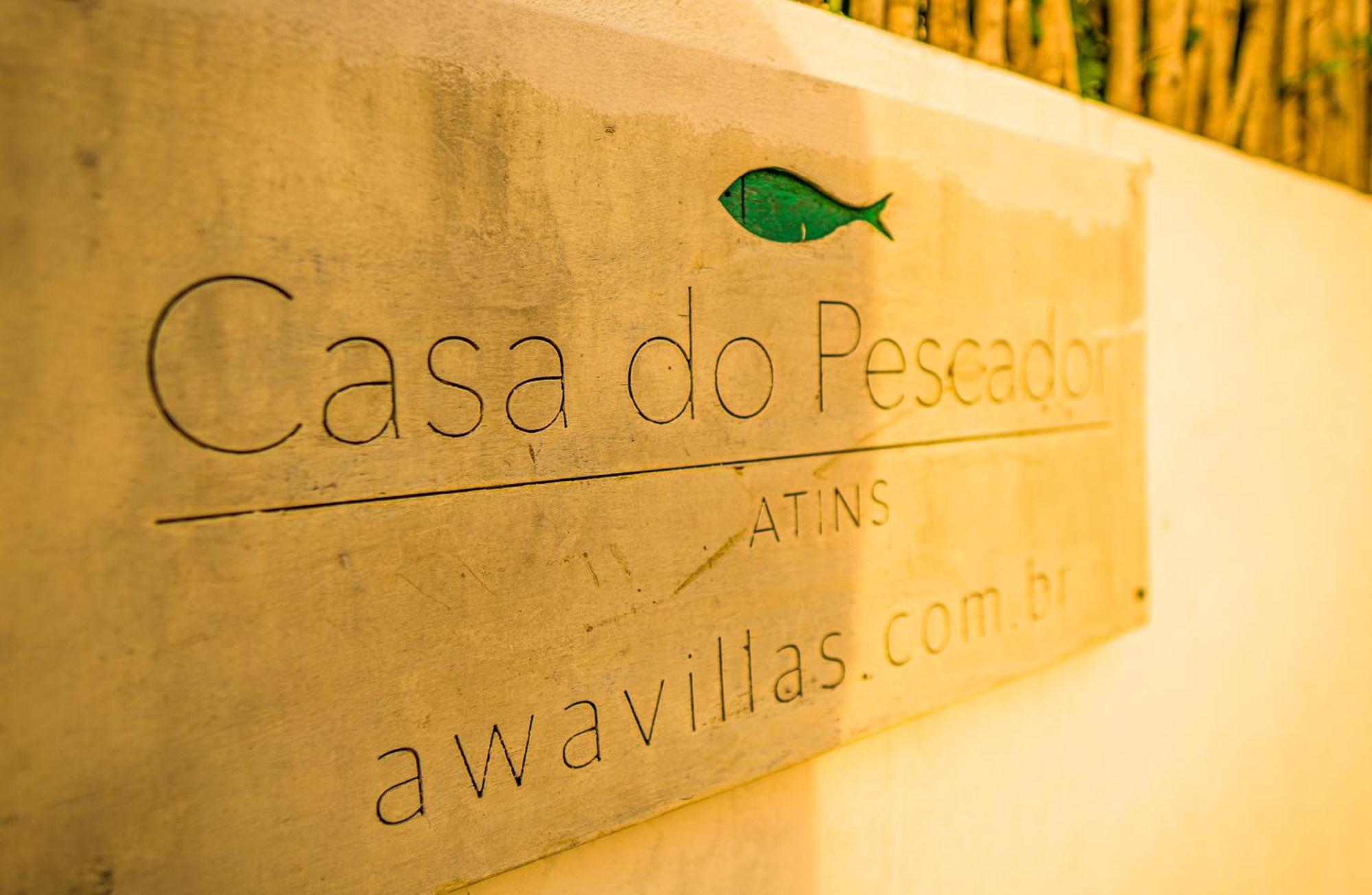 Вілла Casa Do Pescador Atins - C/ Todo Conforto E Super Localizacao Екстер'єр фото