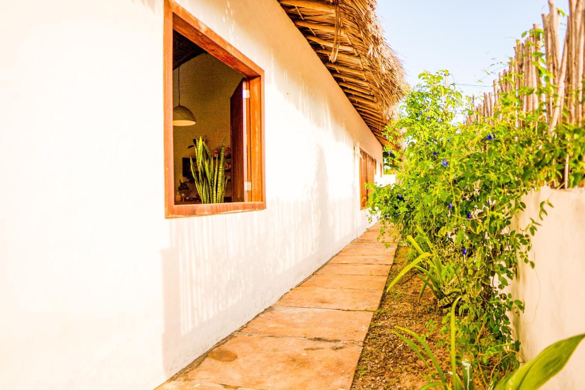 Вілла Casa Do Pescador Atins - C/ Todo Conforto E Super Localizacao Екстер'єр фото