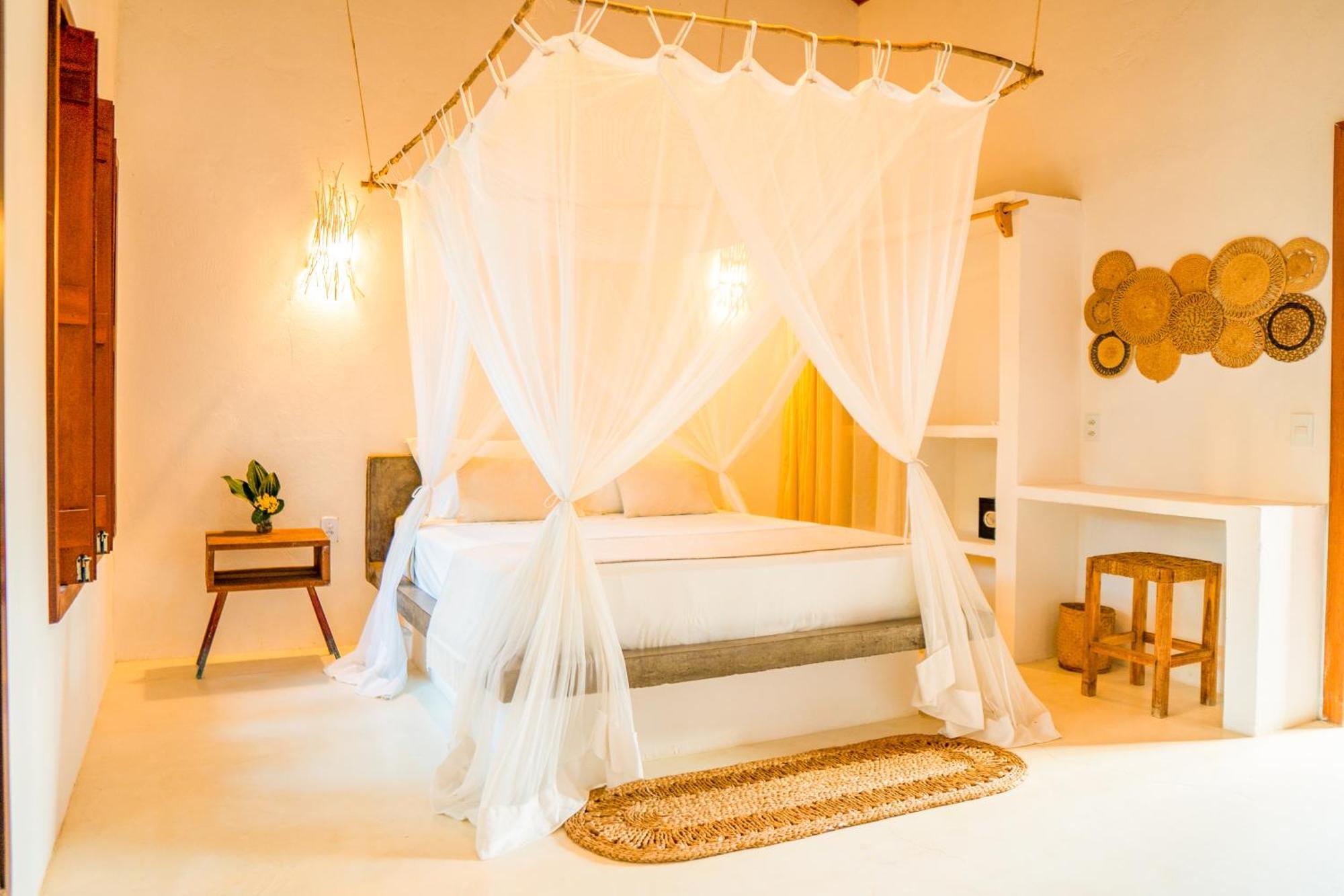 Вілла Casa Do Pescador Atins - C/ Todo Conforto E Super Localizacao Екстер'єр фото
